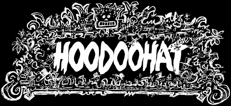 Hoodoohat logo